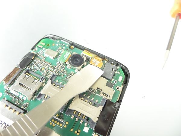 Guide de réparation Essentiel B Connect 4.7